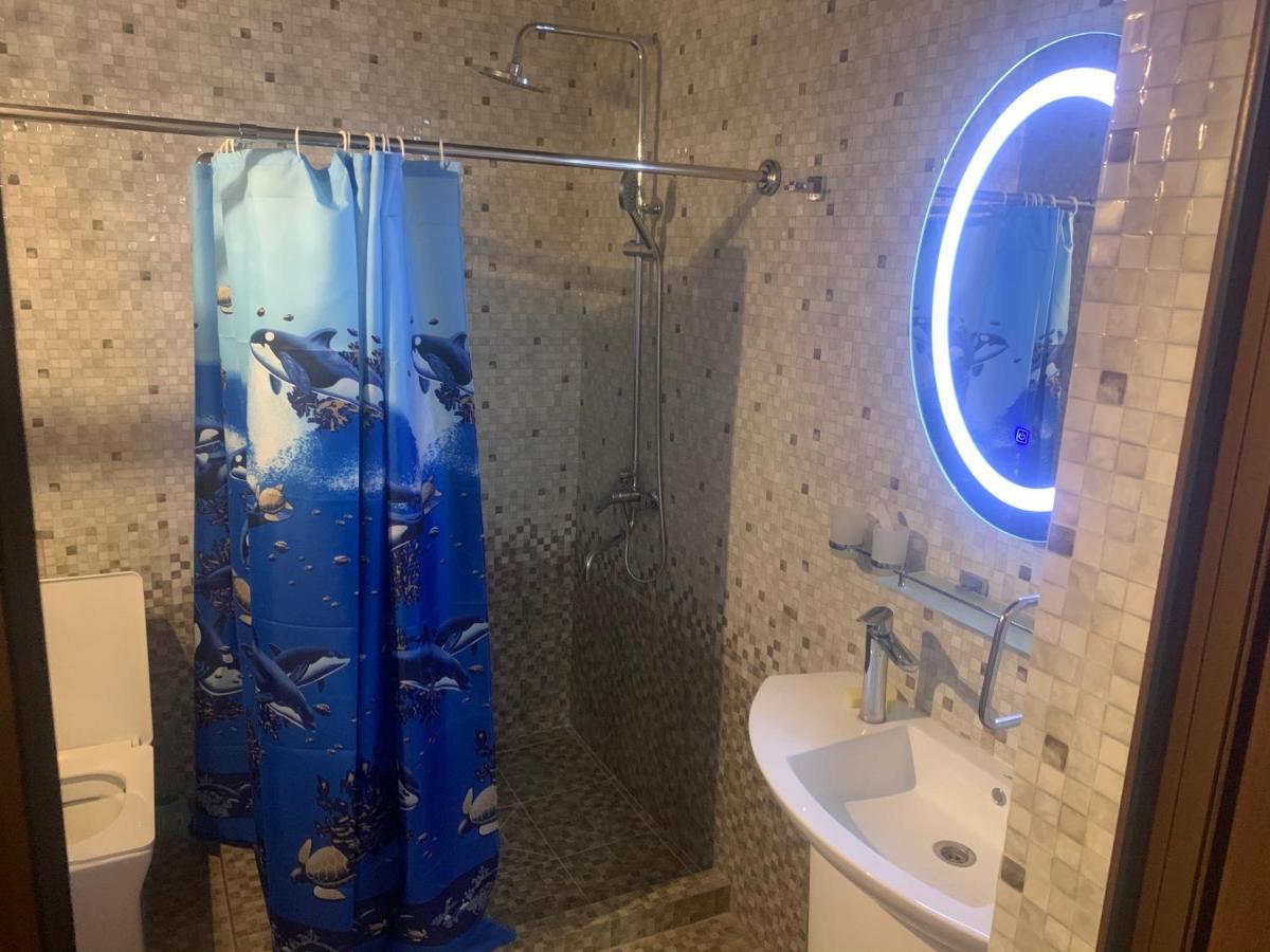 סמרקנד Sinbad Hotel מראה חיצוני תמונה