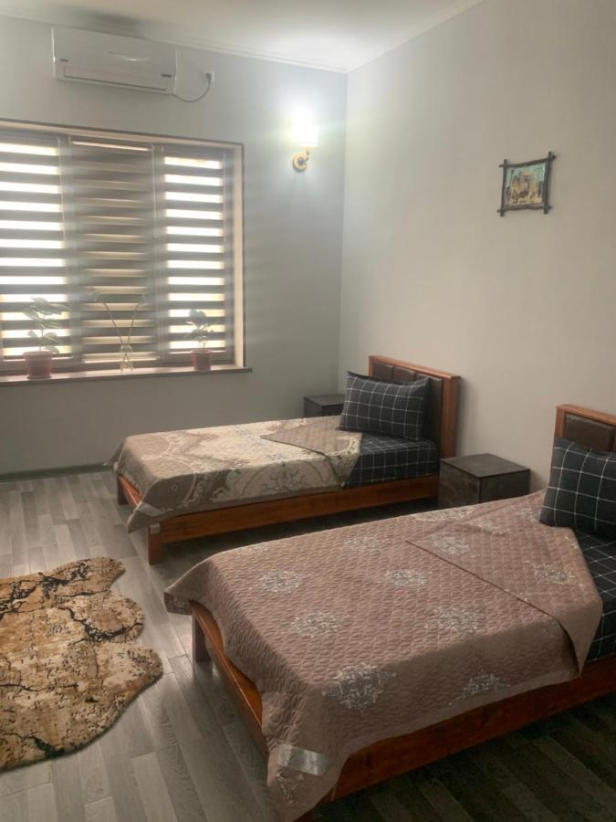 סמרקנד Sinbad Hotel מראה חיצוני תמונה