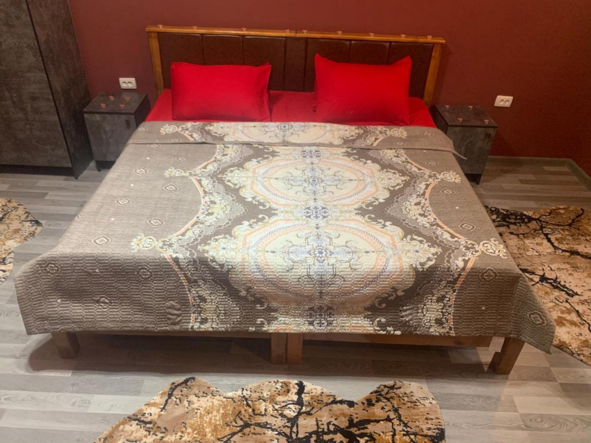 סמרקנד Sinbad Hotel מראה חיצוני תמונה