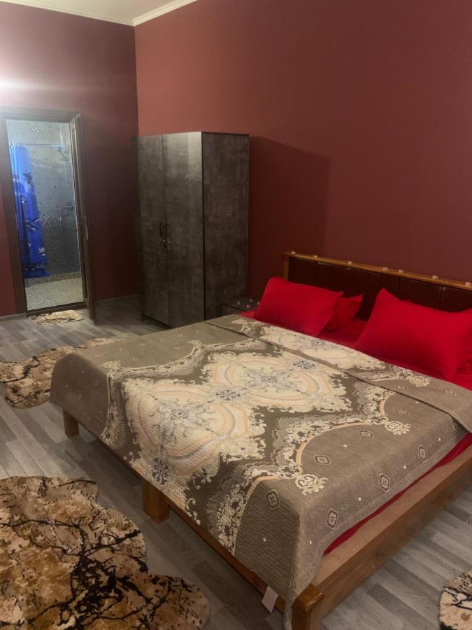 סמרקנד Sinbad Hotel מראה חיצוני תמונה