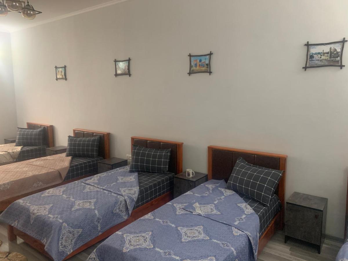 סמרקנד Sinbad Hotel מראה חיצוני תמונה