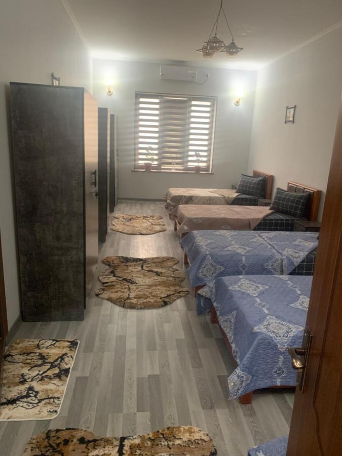 סמרקנד Sinbad Hotel מראה חיצוני תמונה