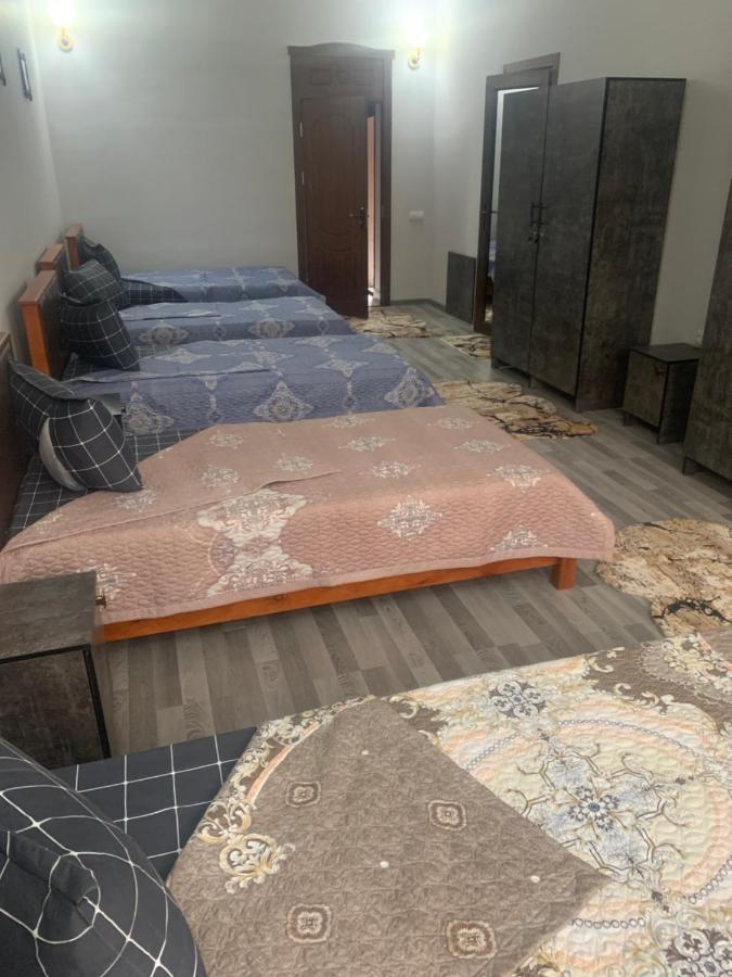 סמרקנד Sinbad Hotel מראה חיצוני תמונה