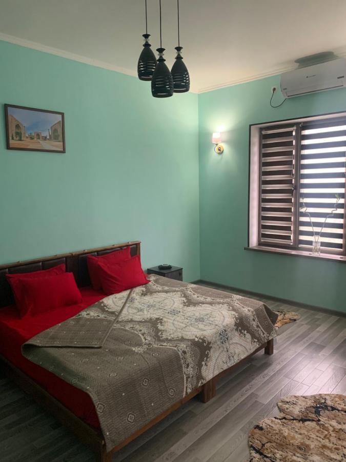 סמרקנד Sinbad Hotel מראה חיצוני תמונה