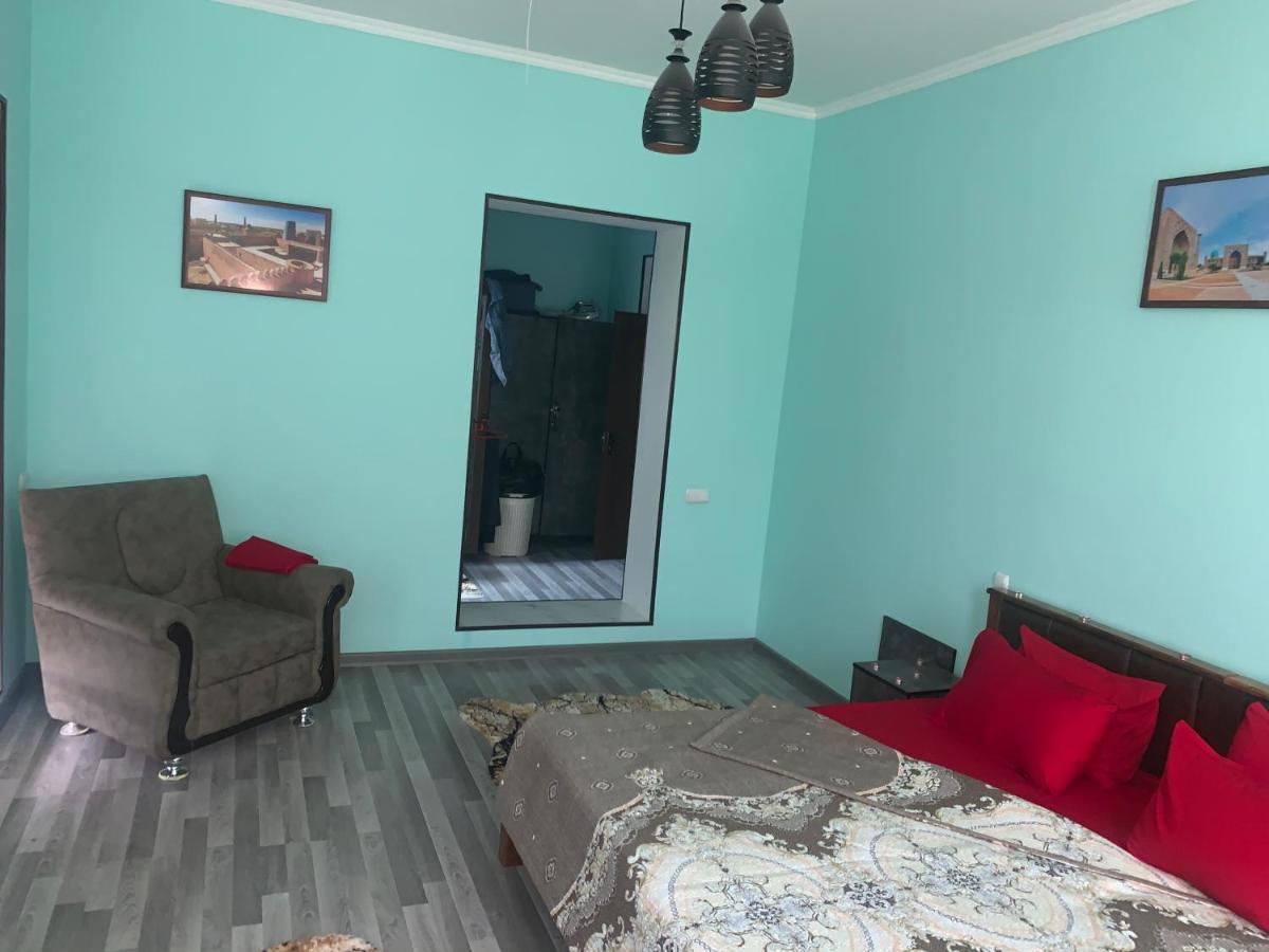 סמרקנד Sinbad Hotel מראה חיצוני תמונה