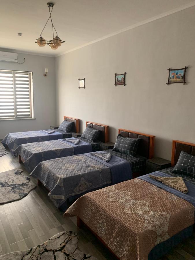 סמרקנד Sinbad Hotel מראה חיצוני תמונה
