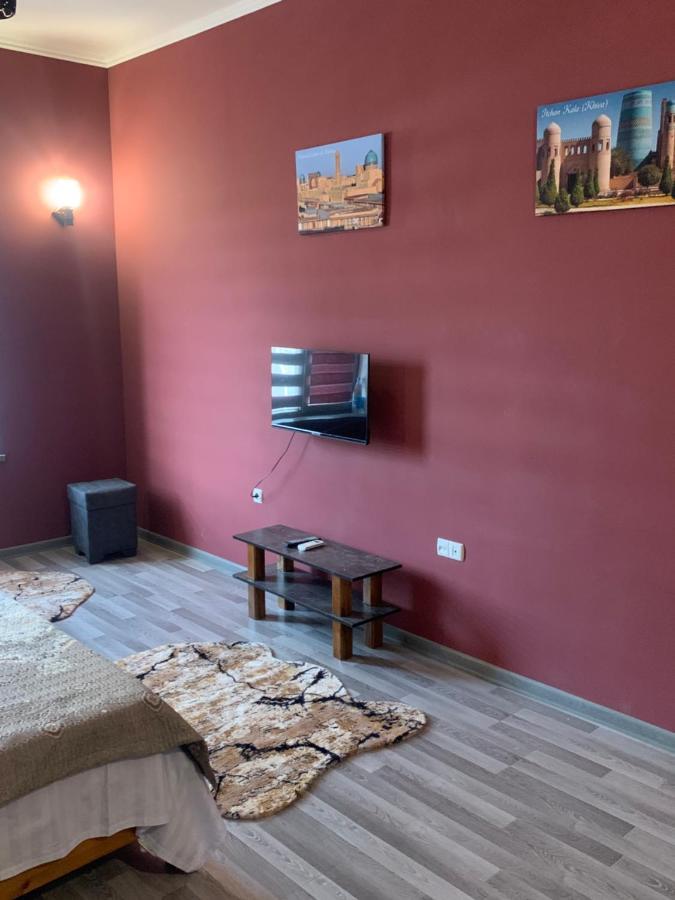 סמרקנד Sinbad Hotel מראה חיצוני תמונה