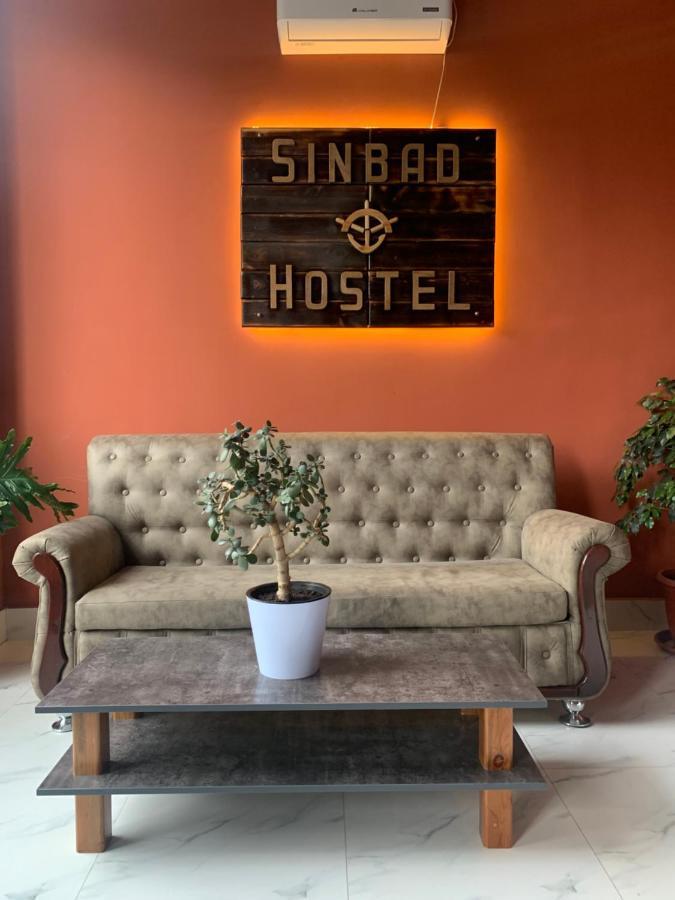 סמרקנד Sinbad Hotel מראה חיצוני תמונה