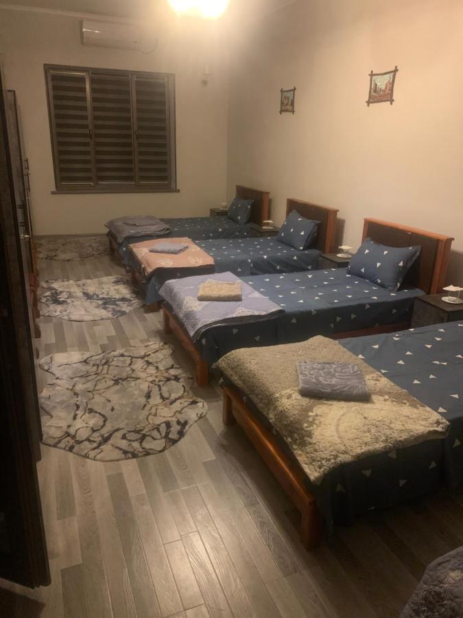 סמרקנד Sinbad Hotel מראה חיצוני תמונה
