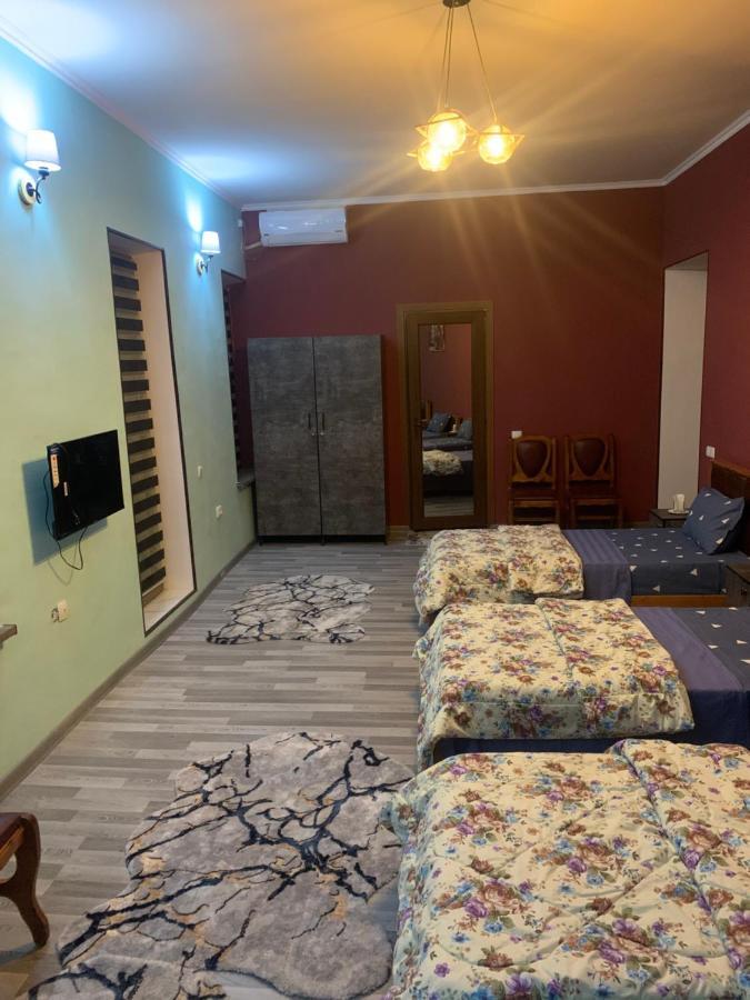 סמרקנד Sinbad Hotel מראה חיצוני תמונה