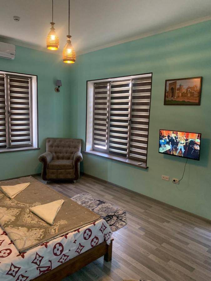 סמרקנד Sinbad Hotel מראה חיצוני תמונה