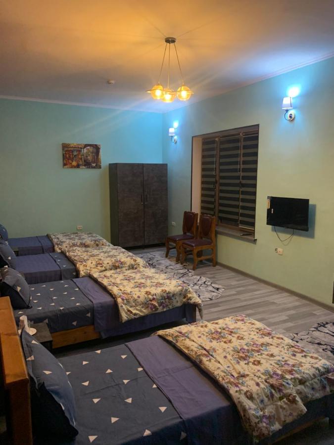 סמרקנד Sinbad Hotel מראה חיצוני תמונה