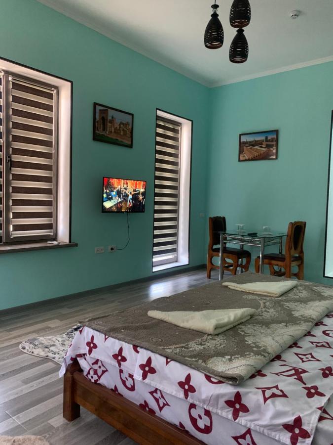 סמרקנד Sinbad Hotel מראה חיצוני תמונה