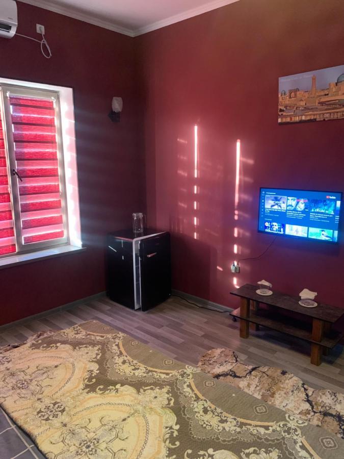 סמרקנד Sinbad Hotel מראה חיצוני תמונה