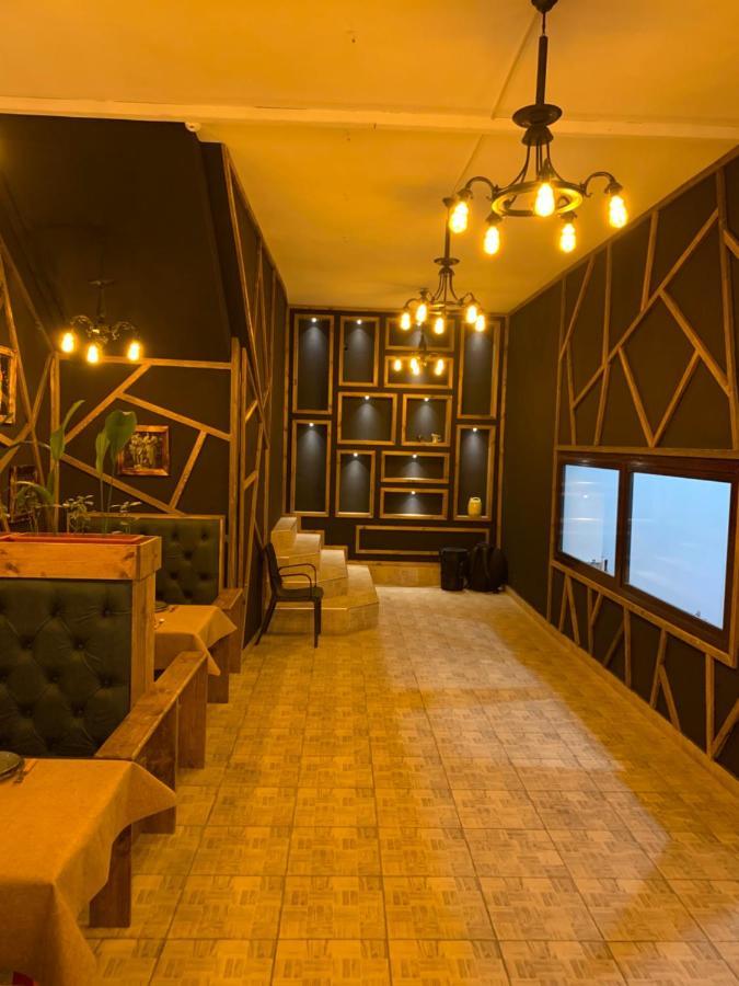 סמרקנד Sinbad Hotel מראה חיצוני תמונה