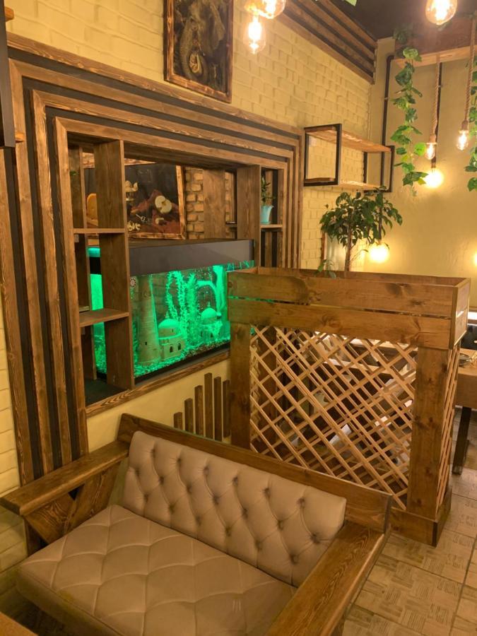סמרקנד Sinbad Hotel מראה חיצוני תמונה