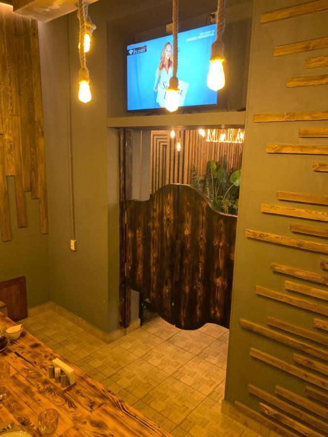 סמרקנד Sinbad Hotel מראה חיצוני תמונה