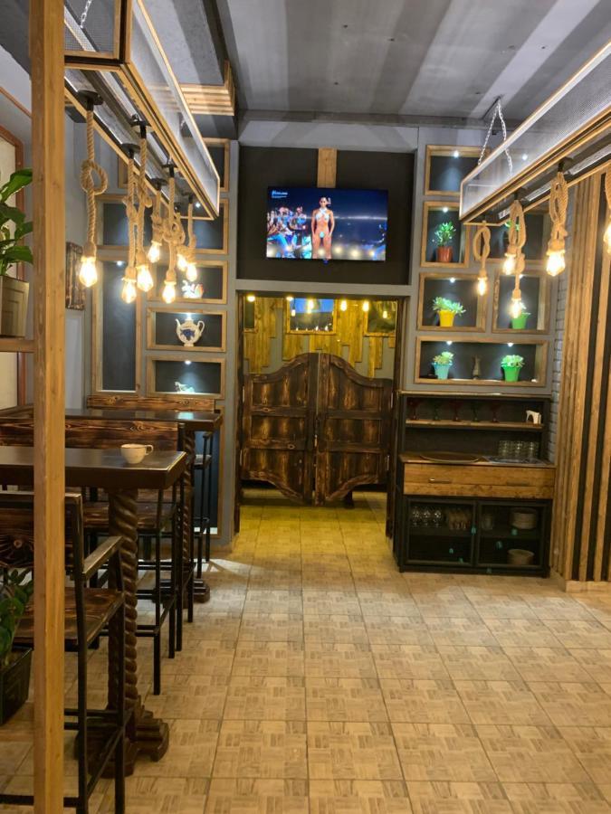 סמרקנד Sinbad Hotel מראה חיצוני תמונה