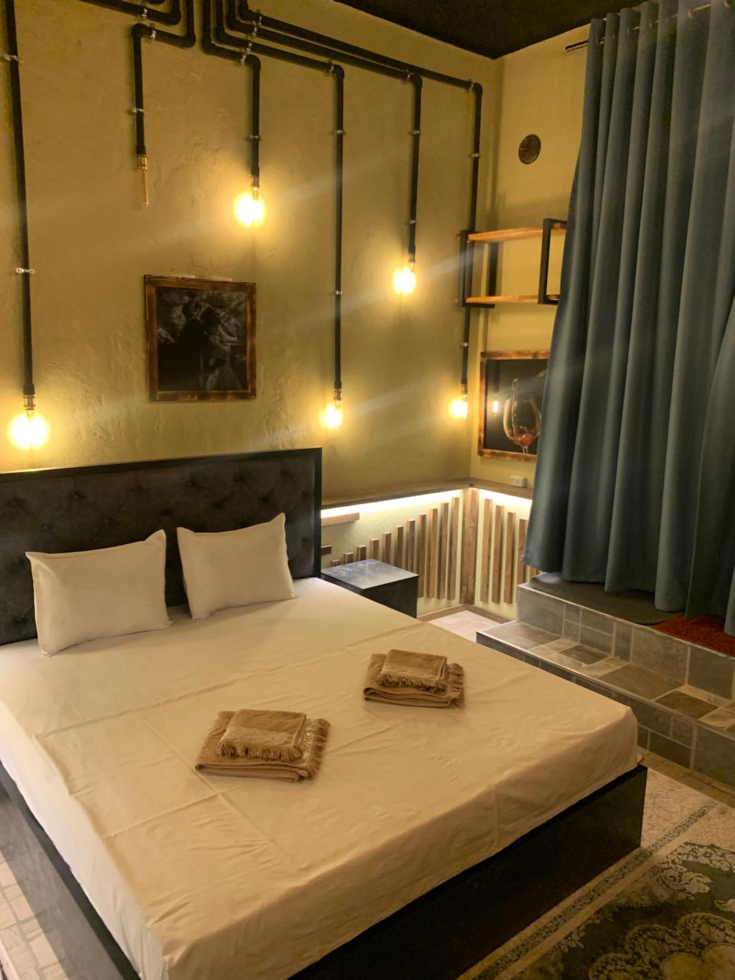 סמרקנד Sinbad Hotel מראה חיצוני תמונה
