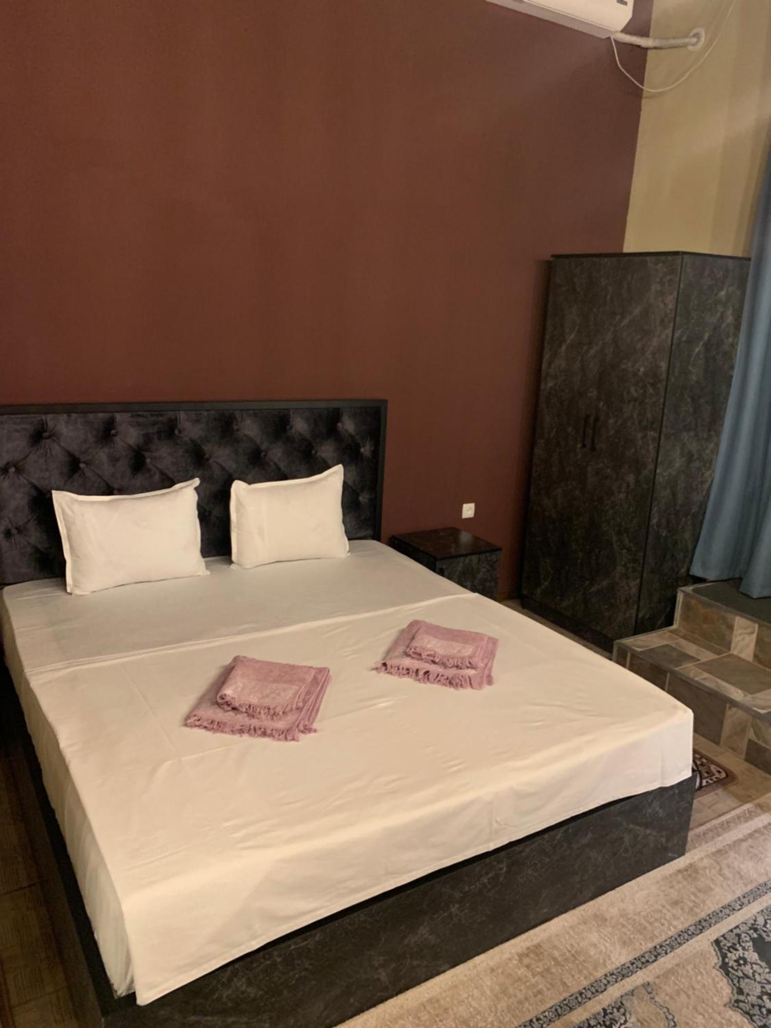 סמרקנד Sinbad Hotel מראה חיצוני תמונה