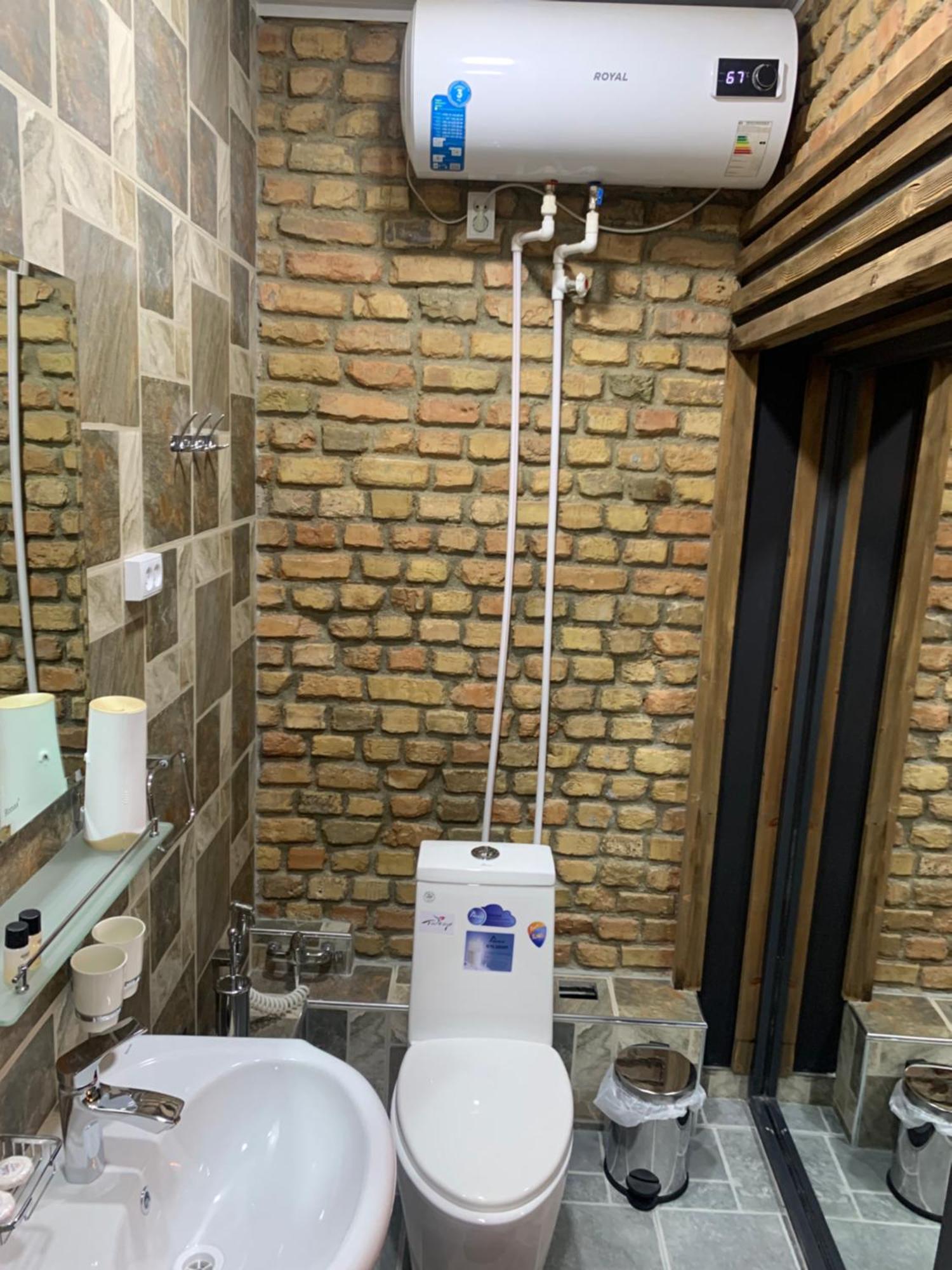 סמרקנד Sinbad Hotel מראה חיצוני תמונה